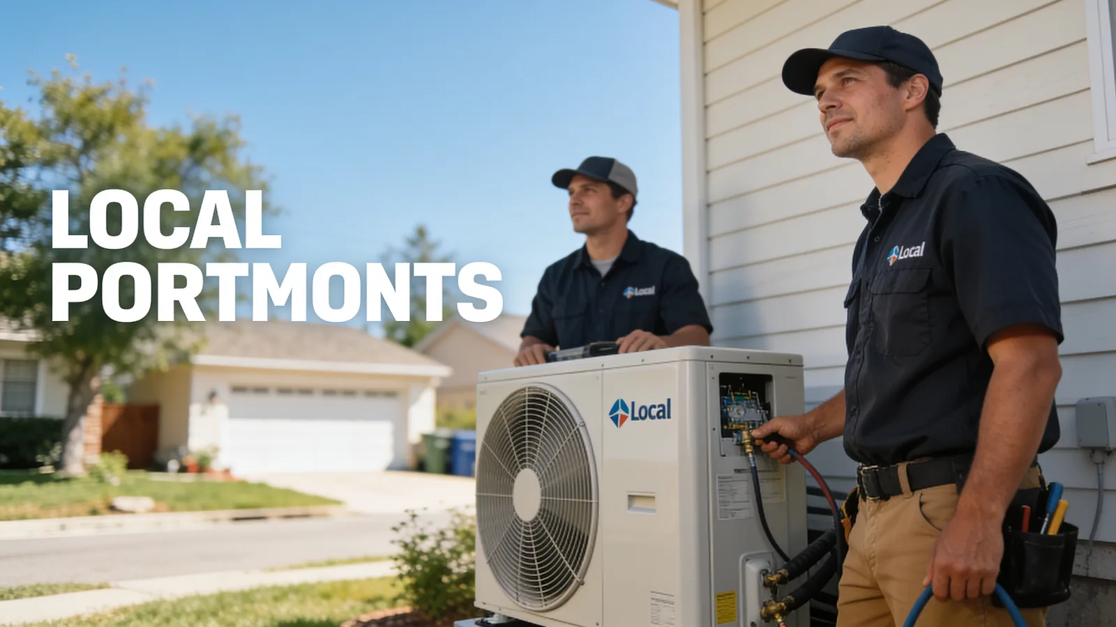 Heat Pump Installation in Excel, AL near me